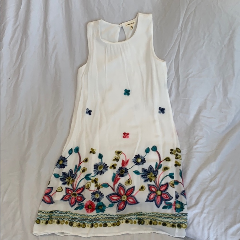Monteau Girl Dress